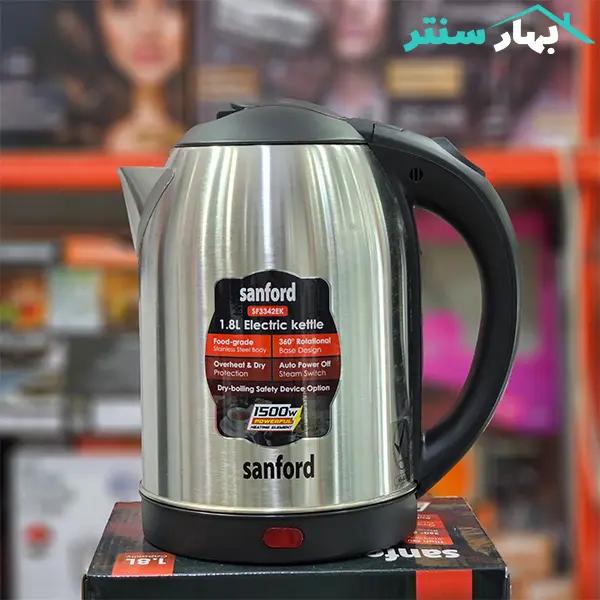 کتری برقی سانفورد مدل SF3342EK — تصویر ۶