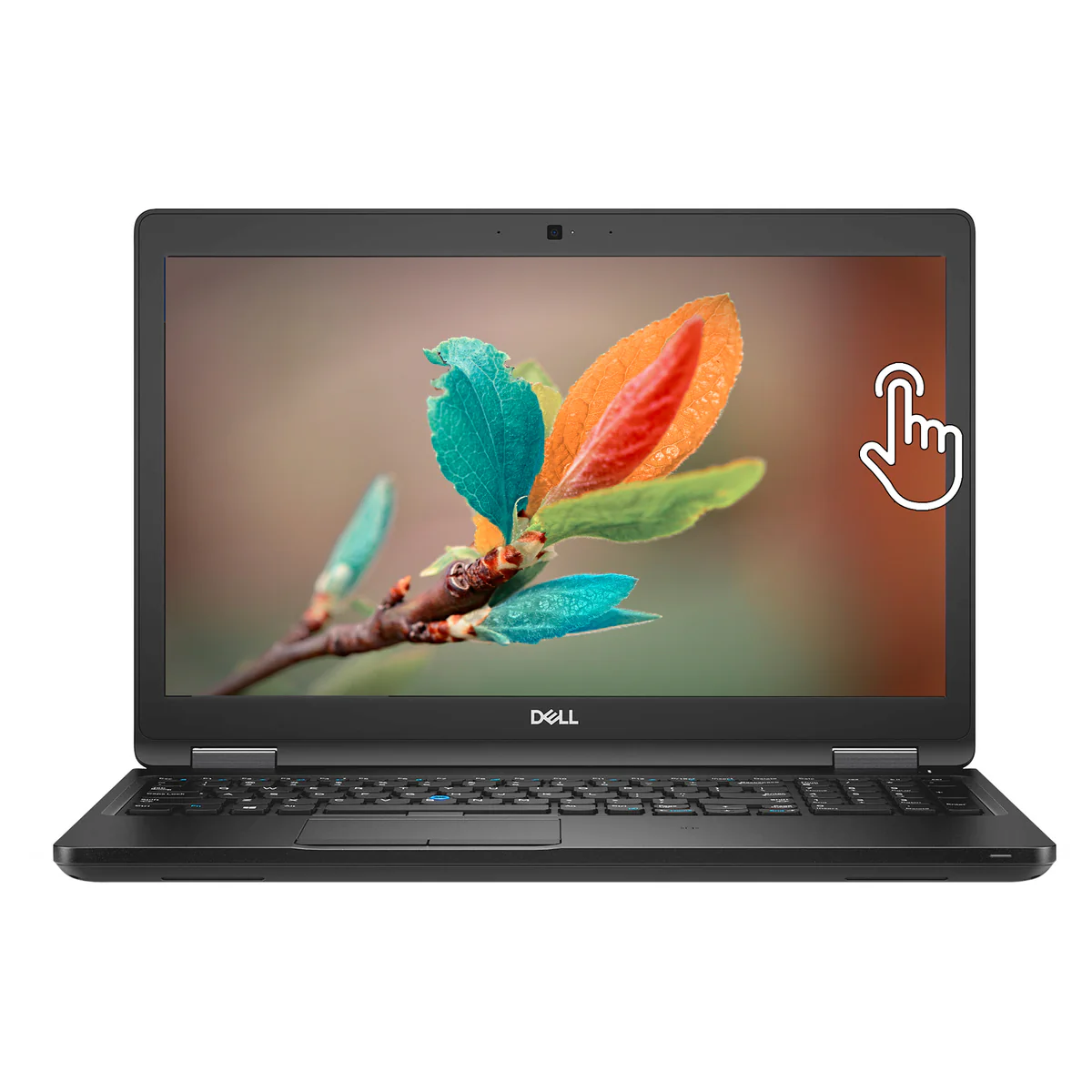 لپ‌ تاپ 15.6 اینچی دل مدل DELL 5590 استوک Corei5-8350U /256ssd/8GB