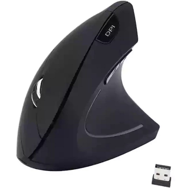 ماوس بی سیم هویت مدل MS550GT ارگونومیک — تصویر ۲