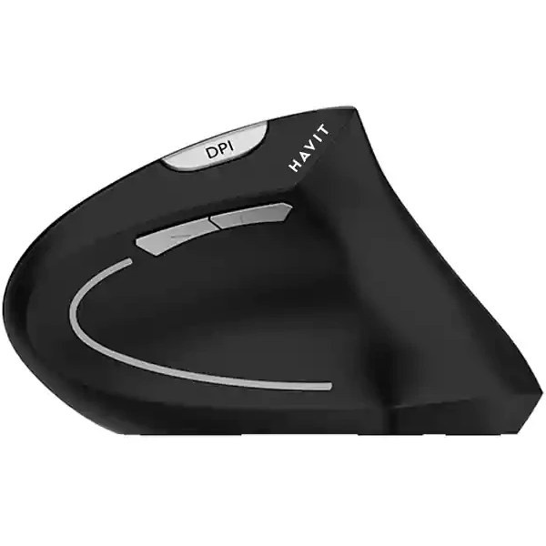 ماوس بی سیم هویت مدل MS550GT ارگونومیک — تصویر ۵