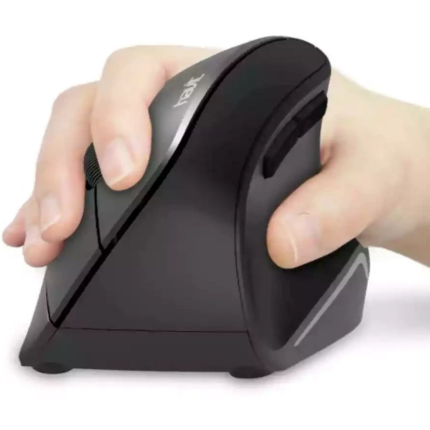 ماوس بی سیم هویت مدل MS550GT ارگونومیک — تصویر ۶