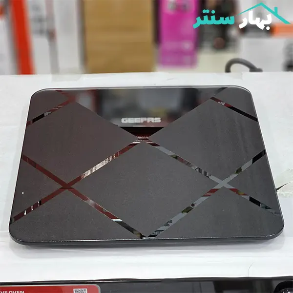 ترازو حمام جیپاس مدل GBS46523UK — تصویر ۸