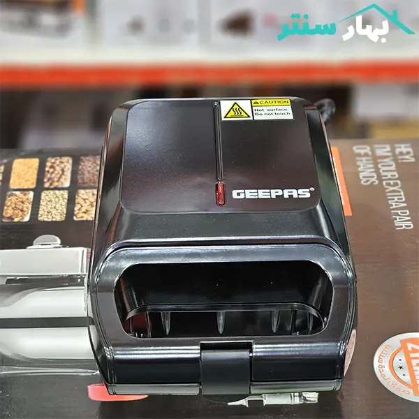 براونی ساز جیپاس مدل GBM63050 — تصویر ۷