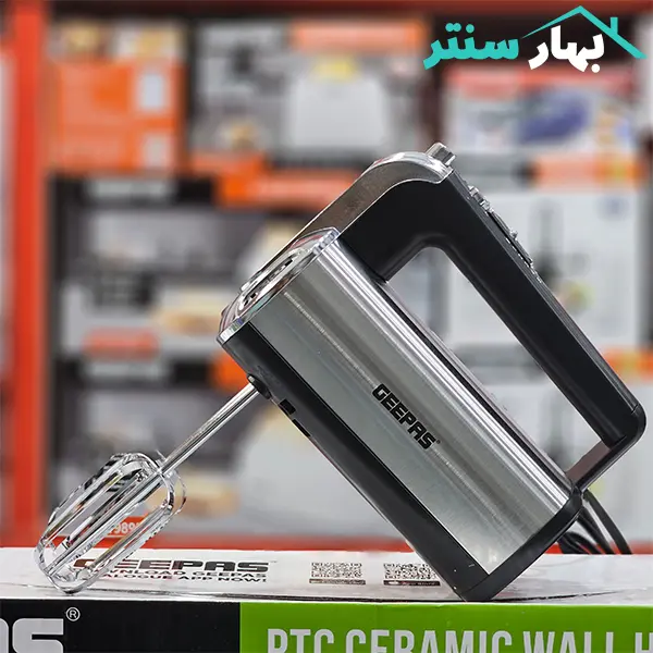 همزن دستی جیپاس مدل GHM2001N — تصویر ۷