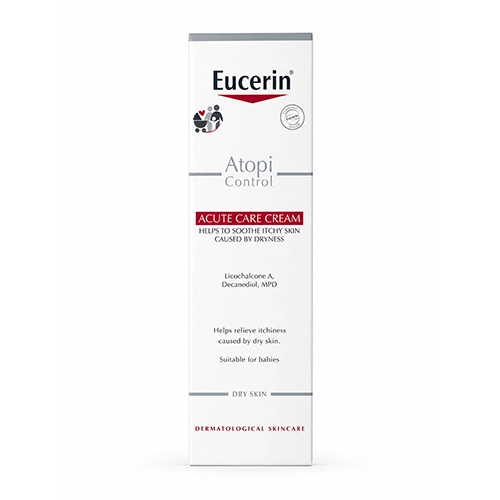 کرم درمان اگزما اوسرین سری Atopi Control مدل Active Care — تصویر ۲