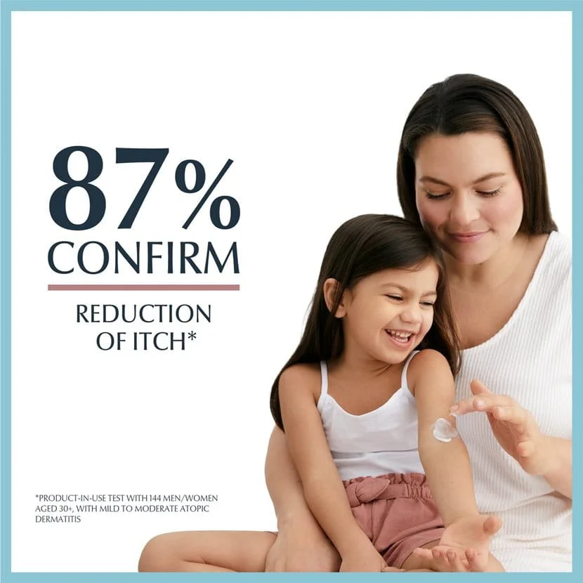 کرم درمان اگزما اوسرین سری Atopi Control مدل Active Care — تصویر ۳