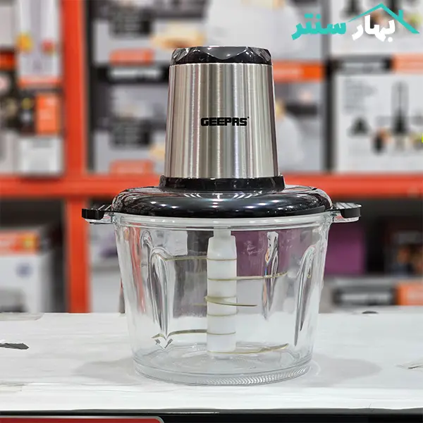سبزی خردکن جیپاس مدل GMC42029 — تصویر ۳
