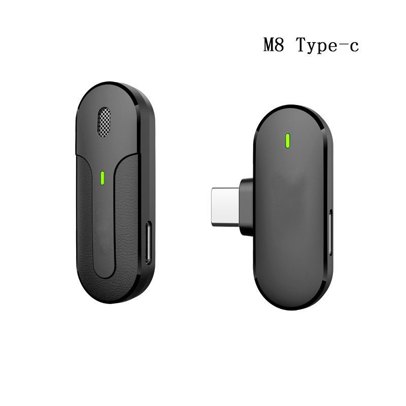 میکروفون بی‌سیم گرین لاین Green Lion Wireless Microphone for Type-C — تصویر ۳