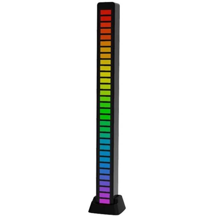 رقص نور مدل اکولایزر پیکسل کد D01-RGB — تصویر ۲