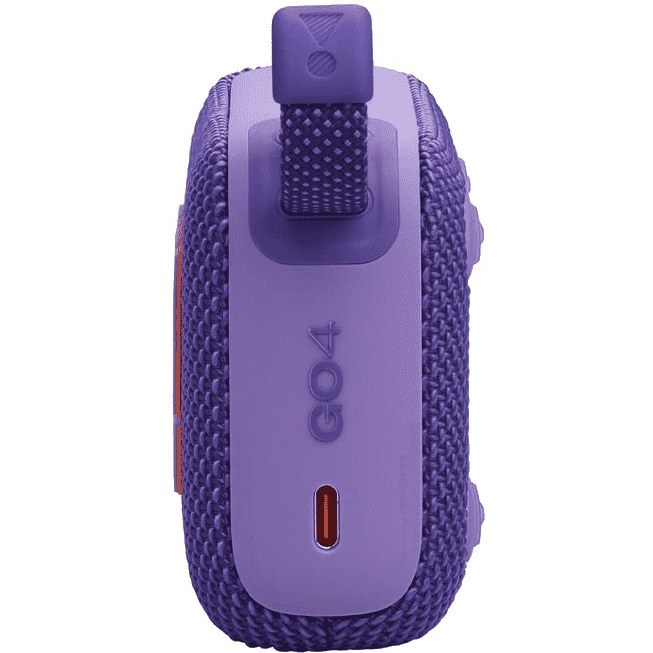 اسپیکر بلوتوثی قابل حمل جی بی ال مدل Go 4 (پک گلوبال / اصل) — تصویر ۵