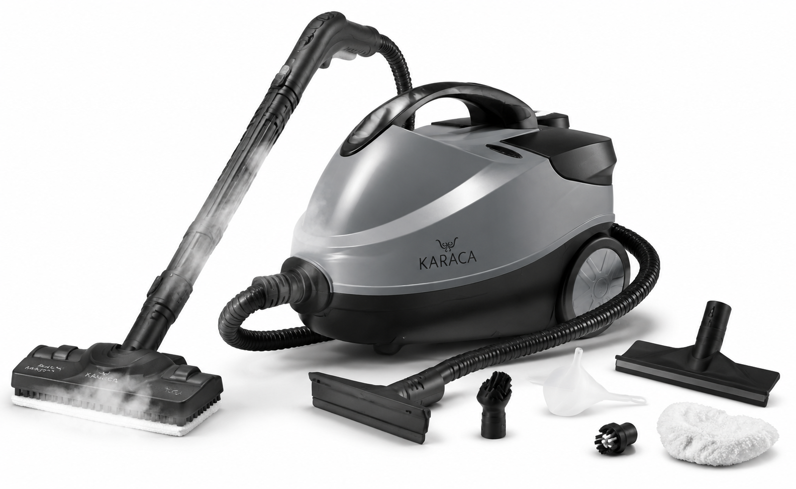 بخارشوی کاراجا(KARACA) مدل STEAM CLEANER 8412