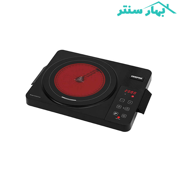 اجاق برقی جیپاس مدل GIC6101K — تصویر ۴