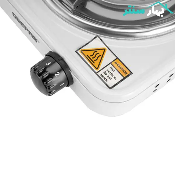 اجاق برقی جیپاس مدل GHP7577N — تصویر ۴
