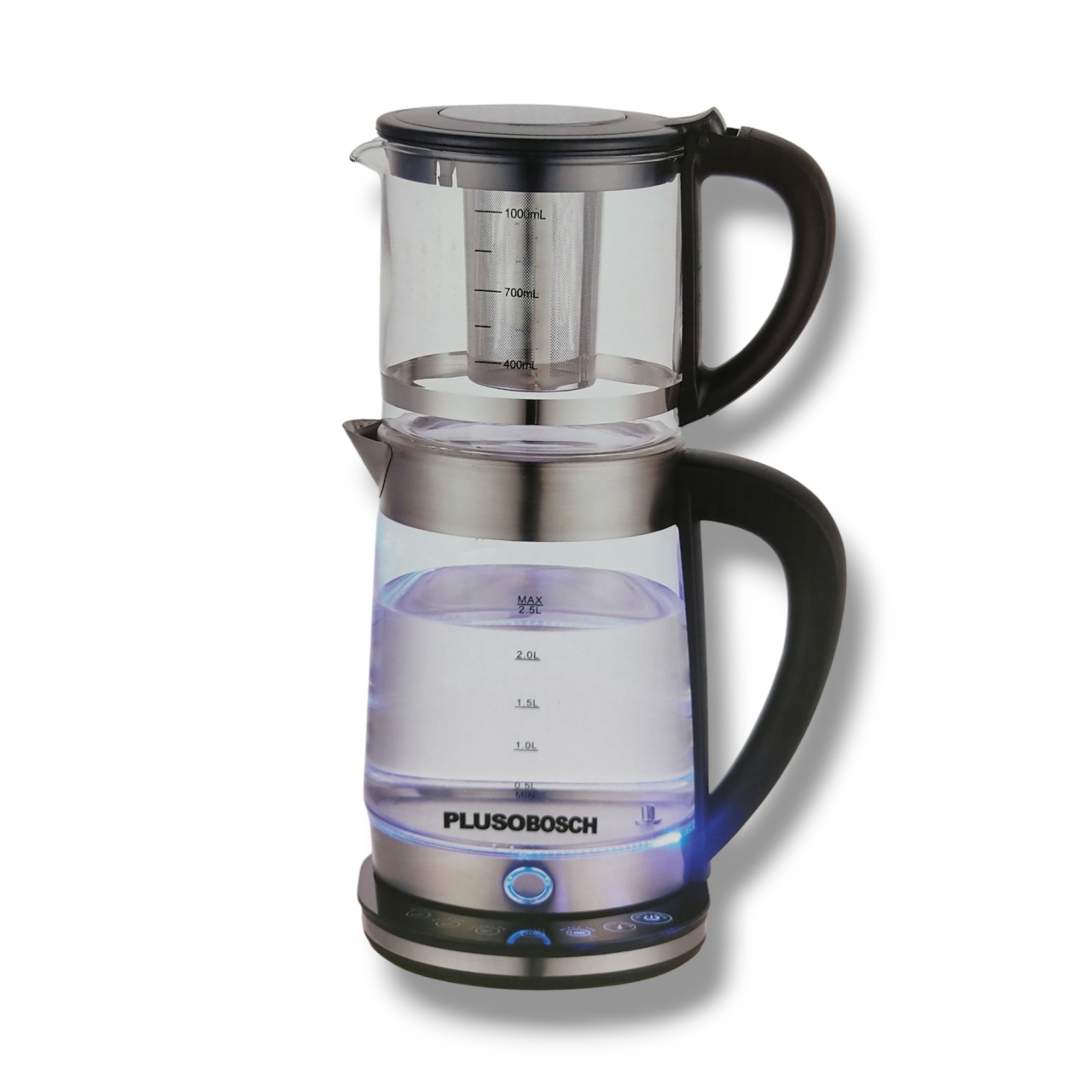 چای ساز بوش(PlusoBosch) مدل PB-78TS — تصویر ۲