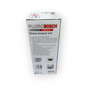 چای ساز بوش(PlusoBosch) مدل PB-78TS — تصویر ۷