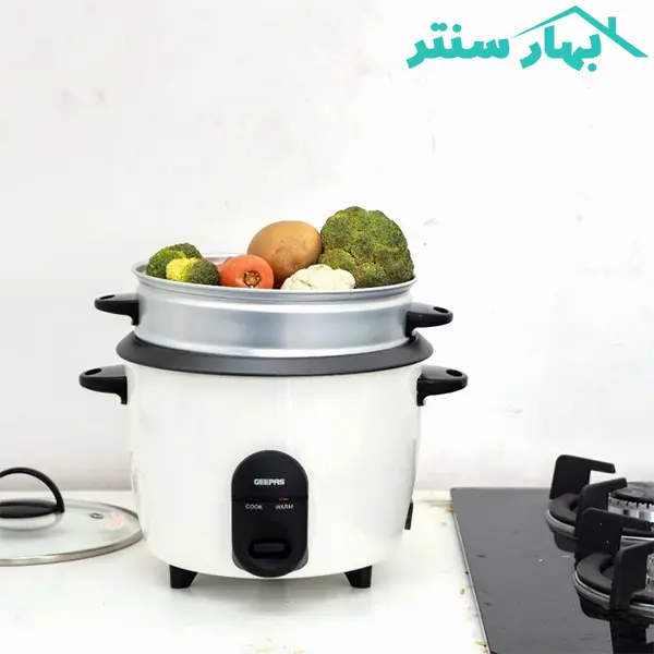 پلوپز جیپاس مدل GRC35011 — تصویر ۴