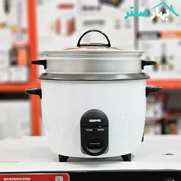 پلوپز جیپاس مدل GRC35011 — تصویر ۸