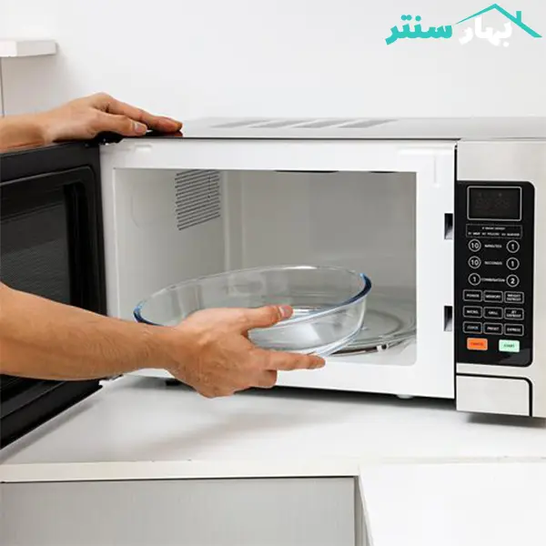مایکروویو 30 لیتر جیپاس مدل GMO1897 — تصویر ۵