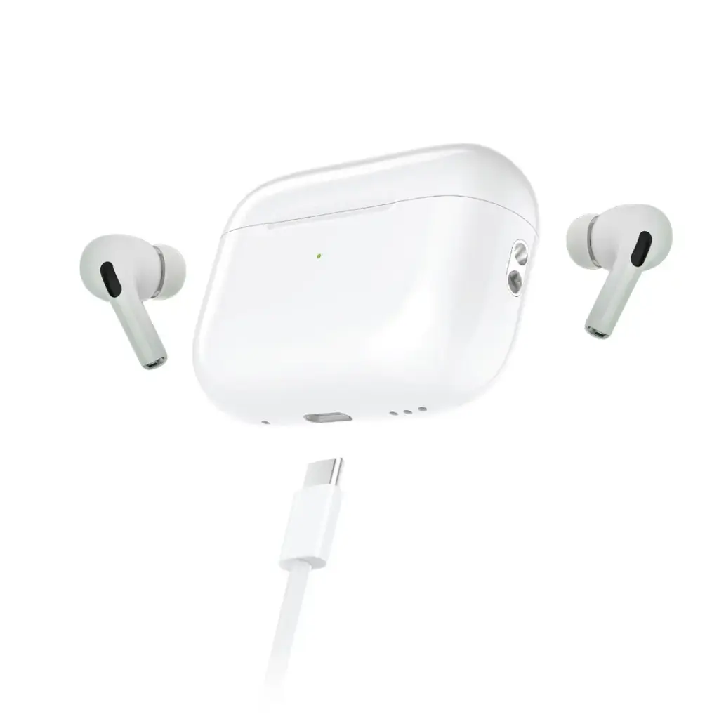ایرپاد پرو 2 (نسل دوم) گرین لاین Green Earbuds Pro 2 (2nd Gen) — تصویر ۳