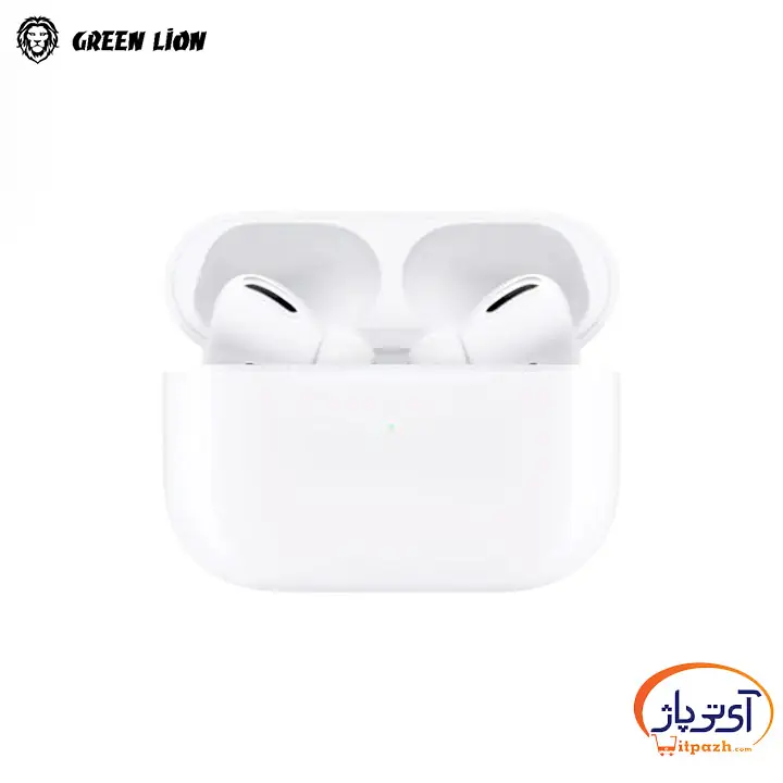 ایرپاد پرو 2 (نسل دوم) گرین لاین Green Earbuds Pro 2 (2nd Gen) — تصویر ۶
