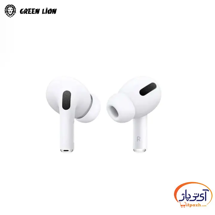 ایرپاد پرو 2 (نسل دوم) گرین لاین Green Earbuds Pro 2 (2nd Gen) — تصویر ۷