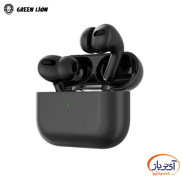 ایرپاد پرو 2 (نسل دوم) گرین لاین Green Earbuds Pro 2 (2nd Gen) — تصویر ۸