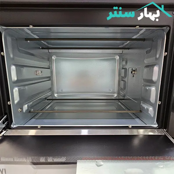 آون توستر 25 لیتر جیپاس مدل GO4464N — تصویر ۵