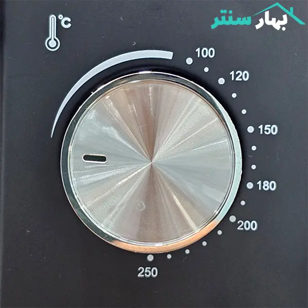 آون توستر 25 لیتر جیپاس مدل GO4464N — تصویر ۶