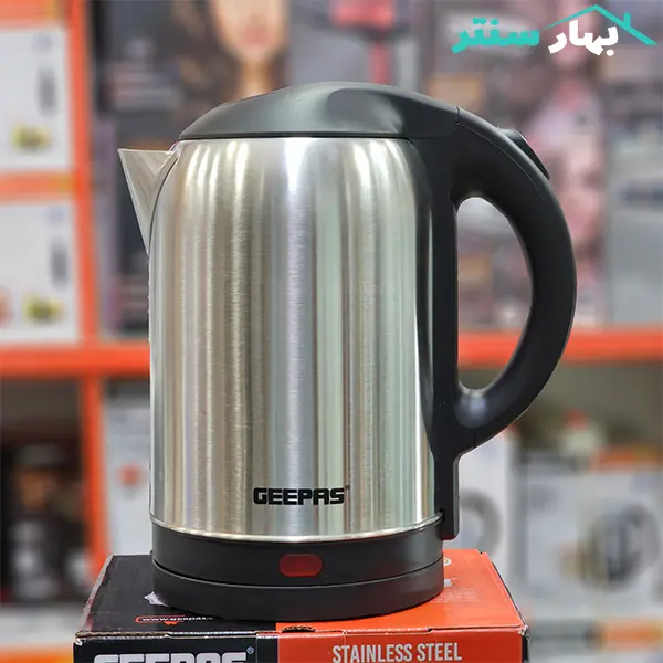 کتری برقی جیپاس مدل GK5466B — تصویر ۴