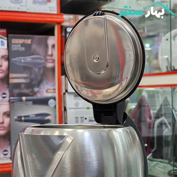 کتری برقی جیپاس مدل GK5466B — تصویر ۵