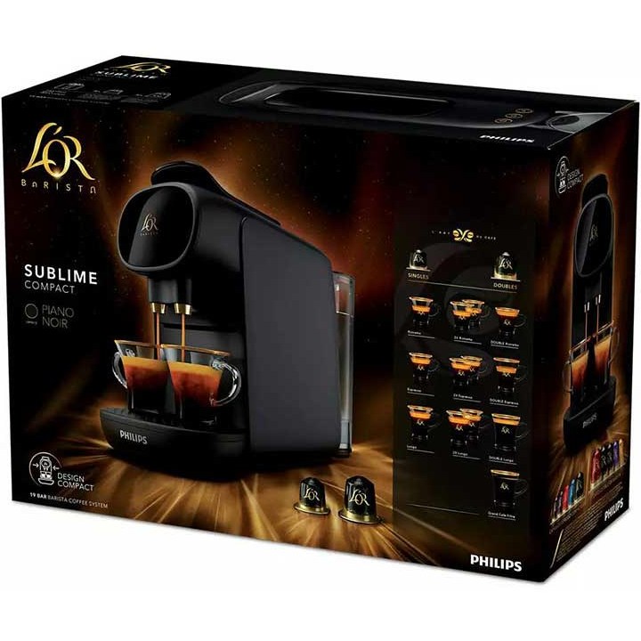 اسپرسوساز فیلیپس مدل Barista Sublime LM9012 — تصویر ۸