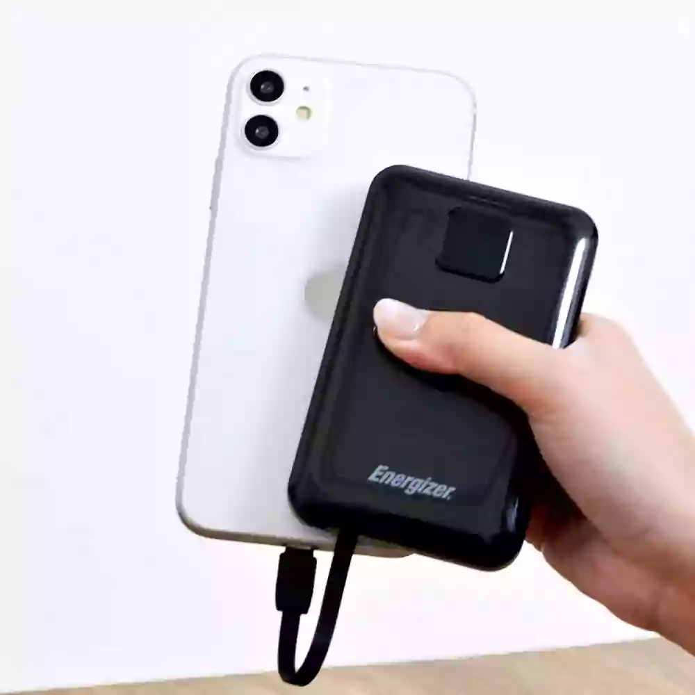 پاوربانک انرجایزر مدل UE10071PQ ظرفیت 10000mAh — تصویر ۴