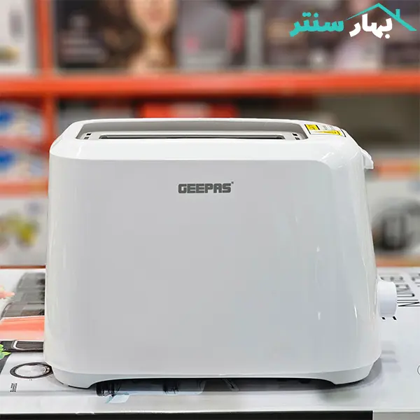 توستر نان جیپاس مدل GBT36515N — تصویر ۶