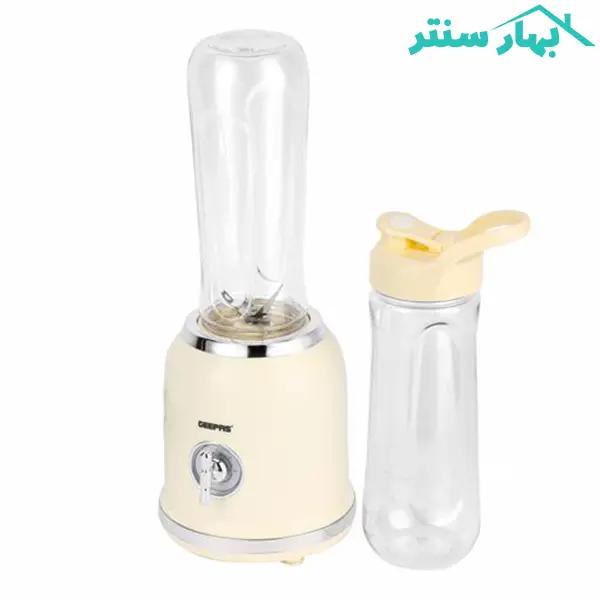 شیکر و اسموتی ساز جیپاس مدل GSB44113 — تصویر ۳