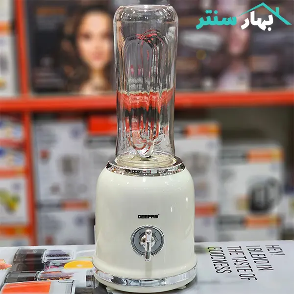شیکر و اسموتی ساز جیپاس مدل GSB44113 — تصویر ۵