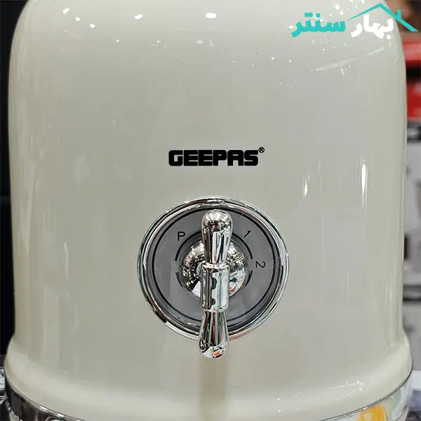 شیکر و اسموتی ساز جیپاس مدل GSB44113 — تصویر ۸
