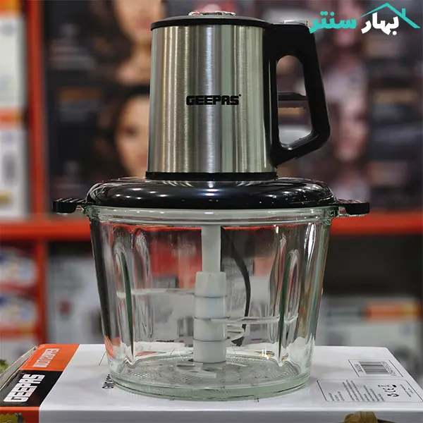 سبزی خردکن جیپاس مدل GMC42024N — تصویر ۳