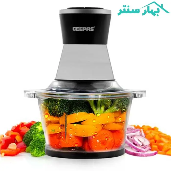 سبزی خرد کن جیپاس مدل GMC42021 — تصویر ۳