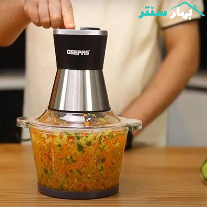 سبزی خرد کن جیپاس مدل GMC42021 — تصویر ۵