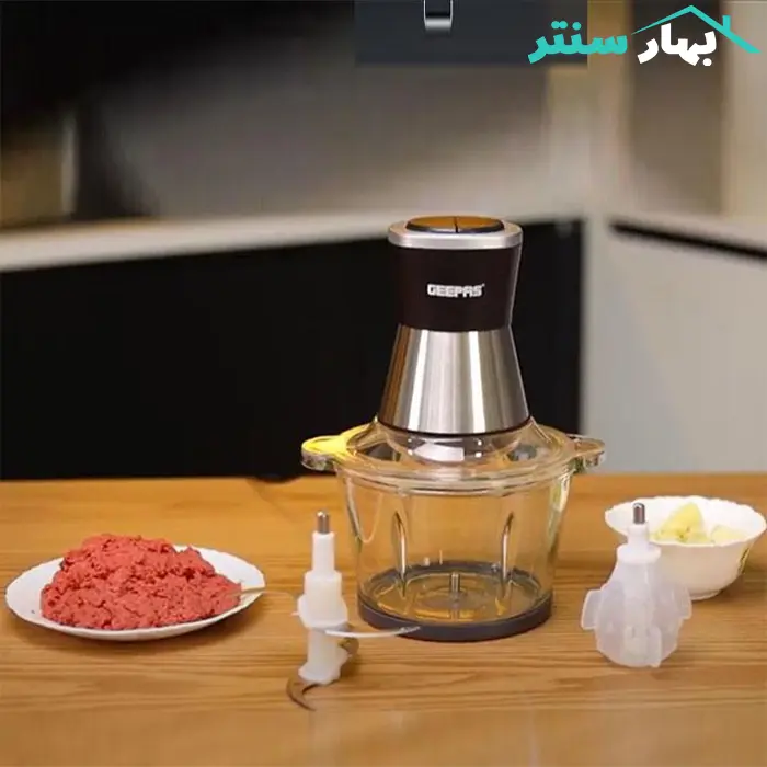 سبزی خرد کن جیپاس مدل GMC42021 — تصویر ۶