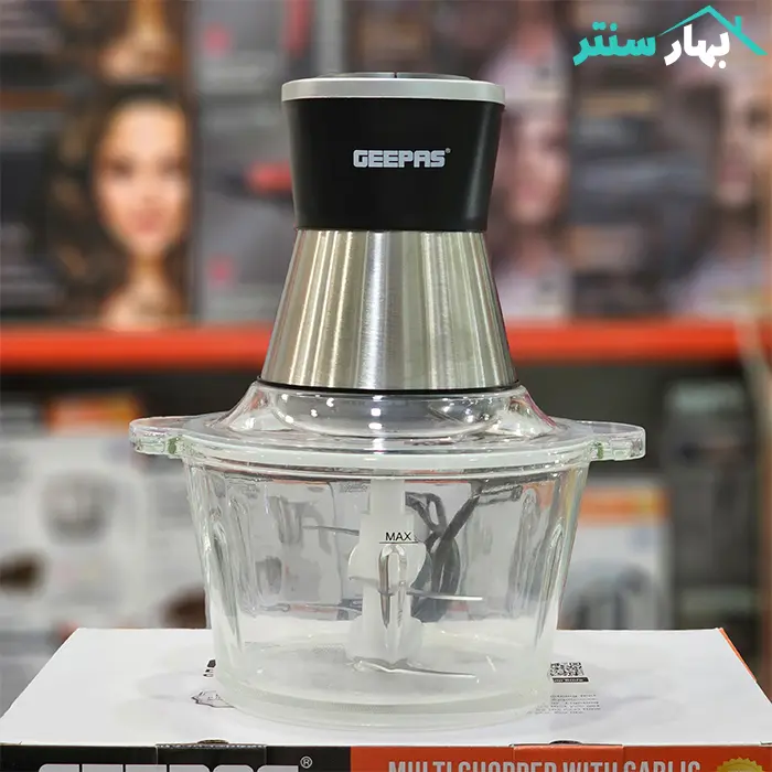 سبزی خرد کن جیپاس مدل GMC42021 — تصویر ۷