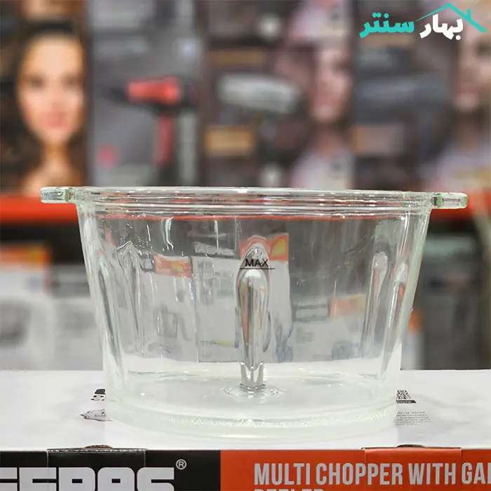 سبزی خرد کن جیپاس مدل GMC42021 — تصویر ۸