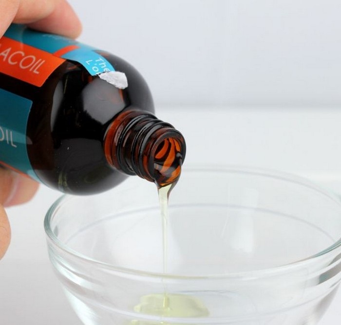 روغن آرگان مولوجی اویل Moluogeyoil — تصویر ۳
