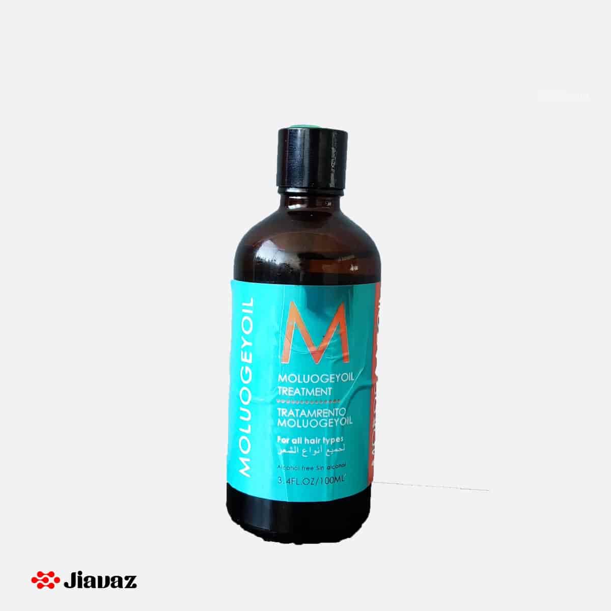 روغن آرگان مولوجی اویل Moluogeyoil — تصویر ۴