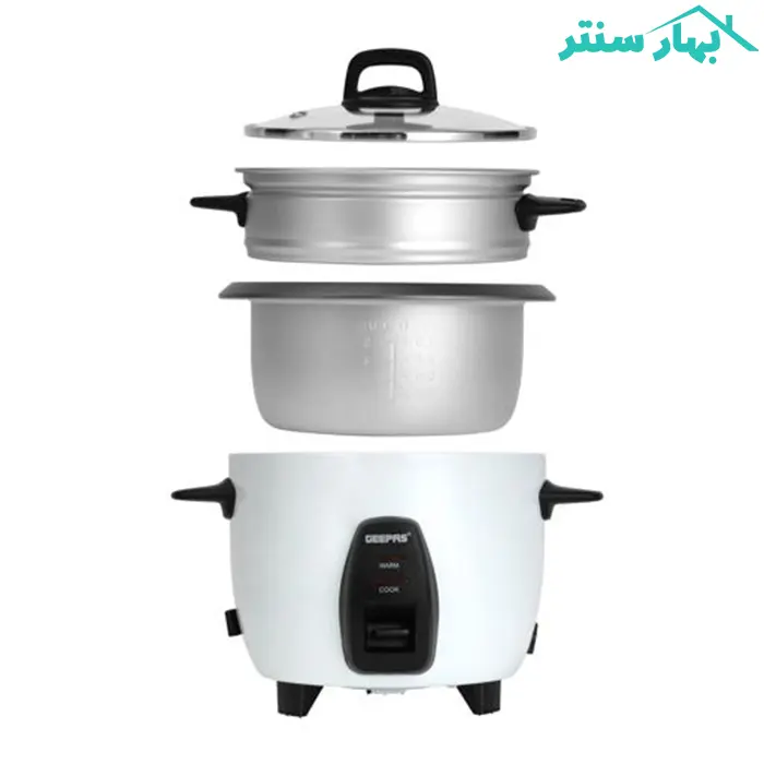 پلوپز جیپاس مدل GRC4325N — تصویر ۳