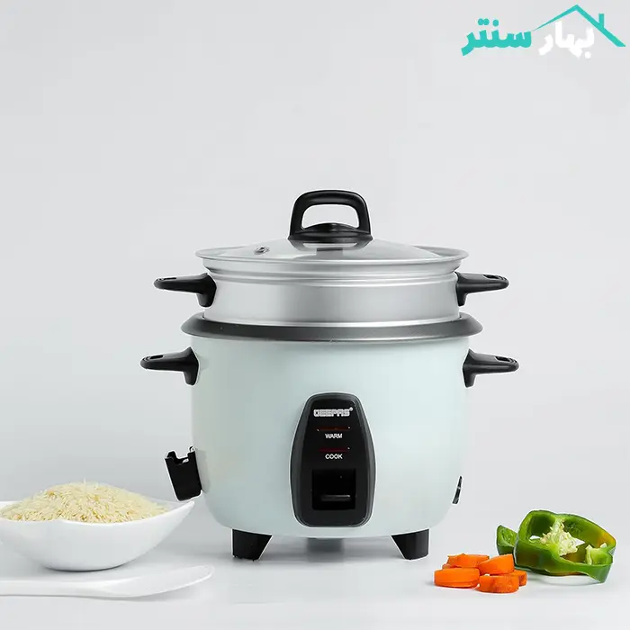 پلوپز جیپاس مدل GRC4325N — تصویر ۶