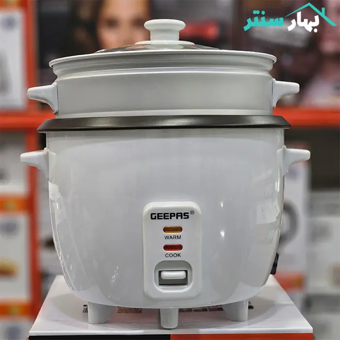 پلوپز جیپاس مدل GRC4325N — تصویر ۸