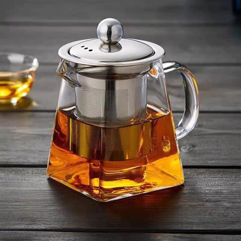 دمنوش ساز و چای ساز پیرکس 750 میلی لیتر — تصویر ۶