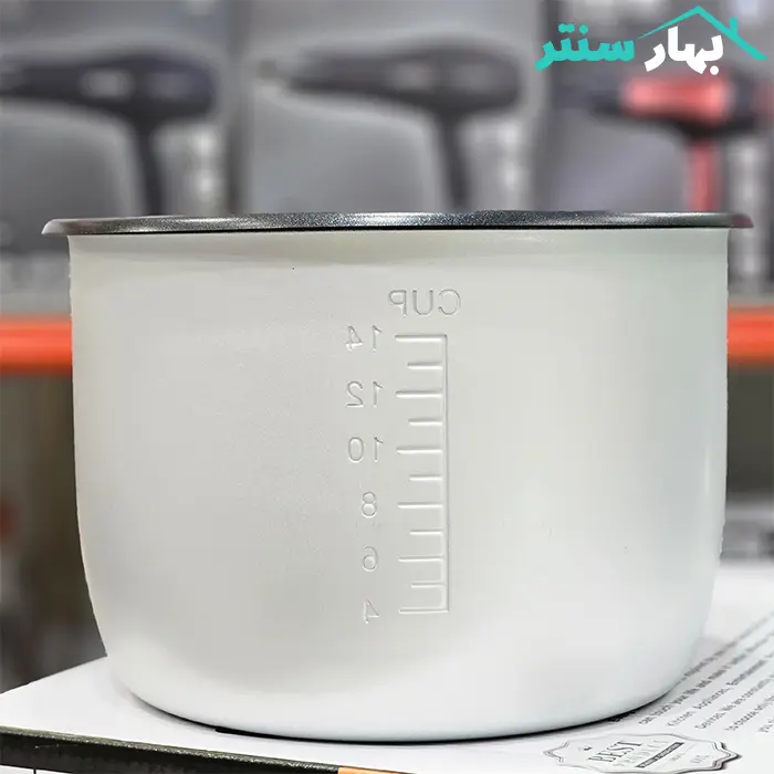 زودپز جیپاس مدل GPC307-6L اصلی سفارش امارات — تصویر ۶