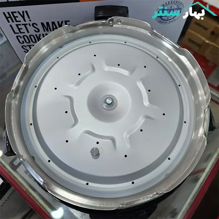 زودپز جیپاس مدل GPC307-6L اصلی سفارش امارات — تصویر ۸